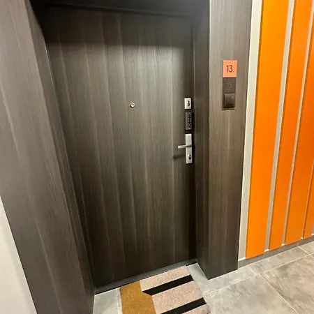 Apartment Luksusowy River Point Kepa Mieszczanska Breslau