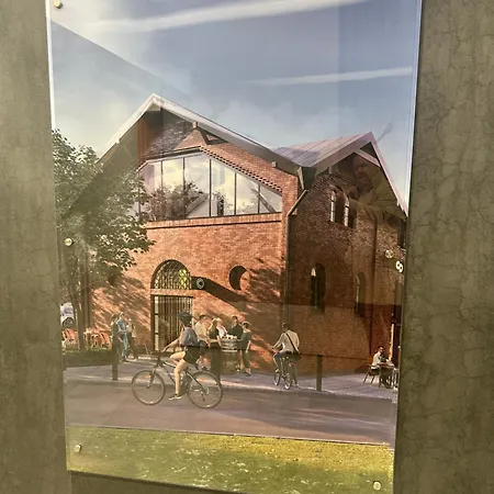 Luksusowy River Point Kepa Mieszczanska * Wroclaw