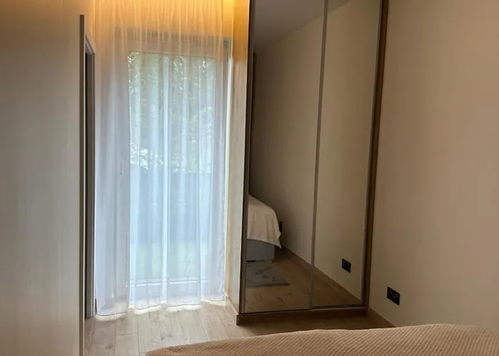 Apartment Luksusowy River Point Kepa Mieszczanska