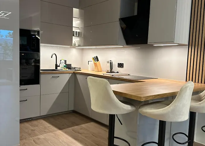 Apartment Luksusowy River Point Kepa Mieszczanska *