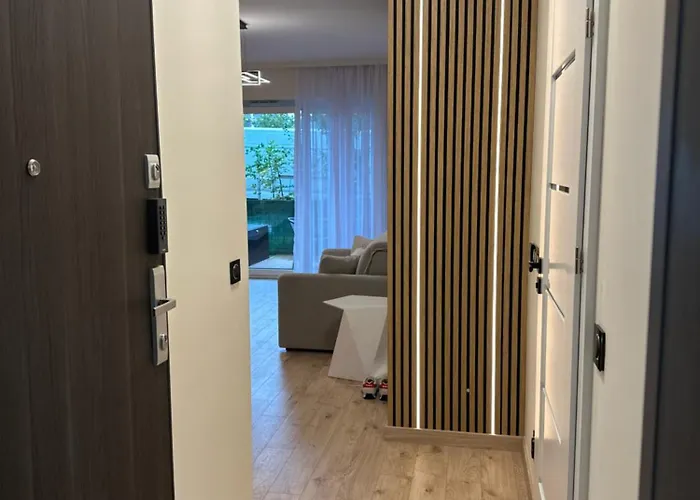 Luksusowy River Point Kepa Mieszczanska Apartment