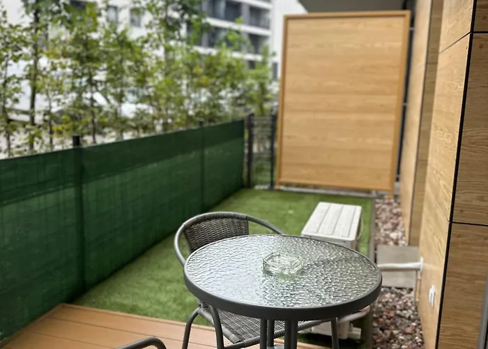 Apartment Luksusowy River Point Kepa Mieszczanska