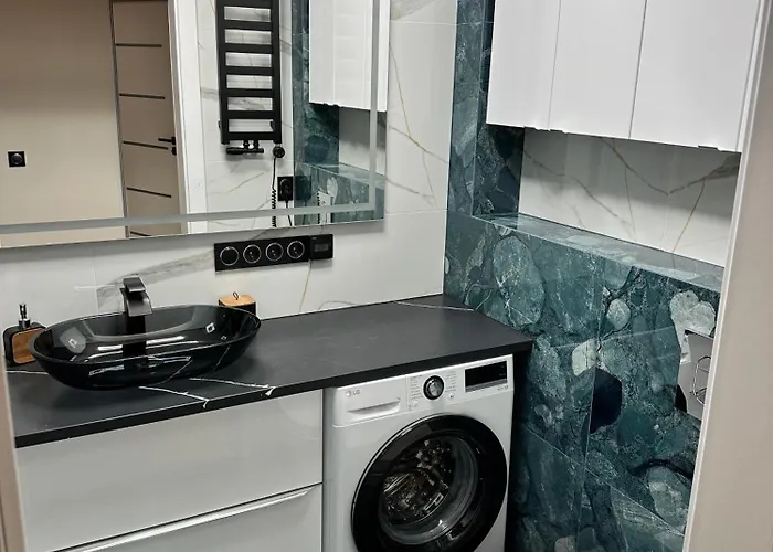 Apartment Luksusowy River Point Kepa Mieszczanska *