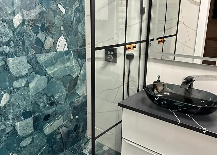 Apartment Luksusowy River Point Kepa Mieszczanska Wroclaw