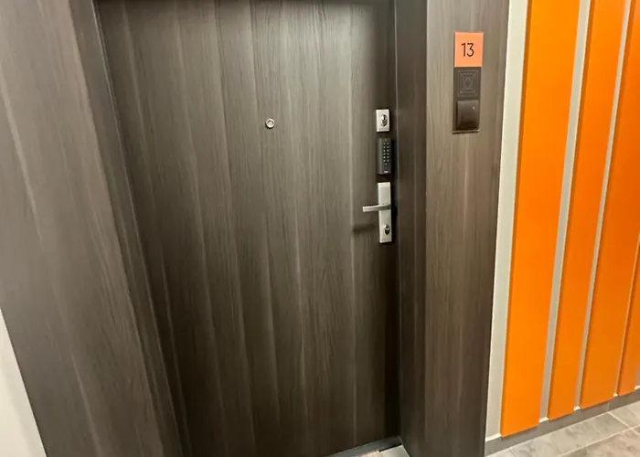 Apartment Luksusowy River Point Kepa Mieszczanska Wroclaw