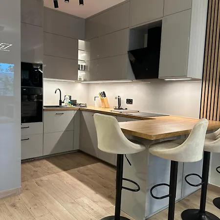 Apartment Luksusowy River Point Kepa Mieszczanska *