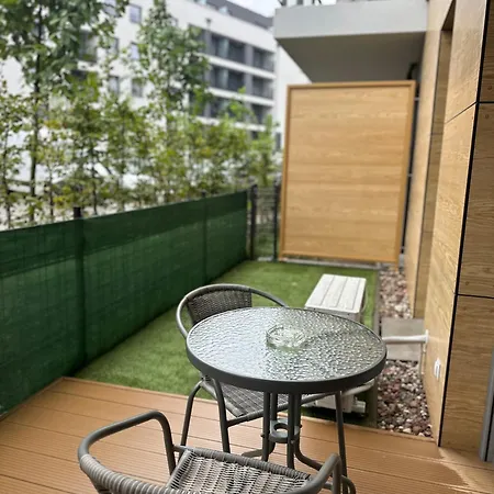 Daire Luksusowy River Point Kepa Mieszczanska