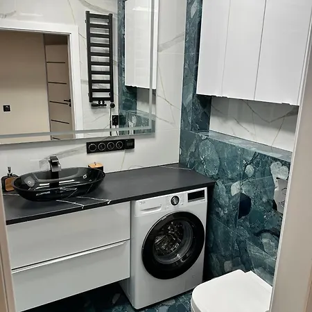 Daire Luksusowy River Point Kepa Mieszczanska *