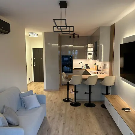 Daire Luksusowy River Point Kepa Mieszczanska *