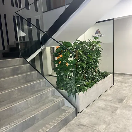 Luksusowy River Point Kepa Mieszczanska